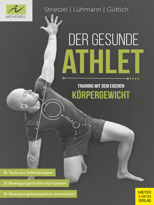 cover image of Der gesunde Athlet--Training mit dem eigenen Körpergewicht
